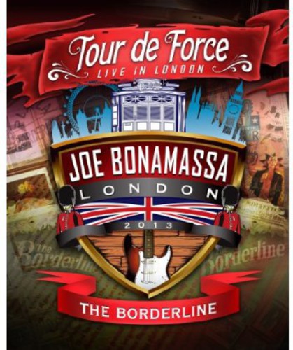 Tour De Force: Live In London - The Borderline -- Joe Bonamassa, DVD