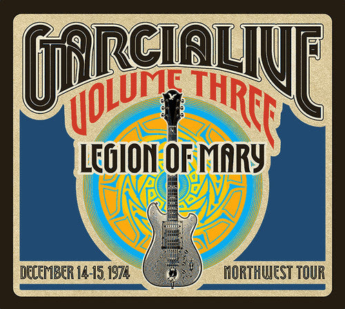 Garcialive 3: Dec 14-15 1974 Nw Tour