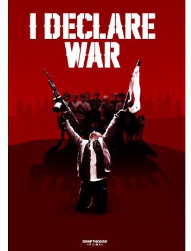 I Declare War -- DVD