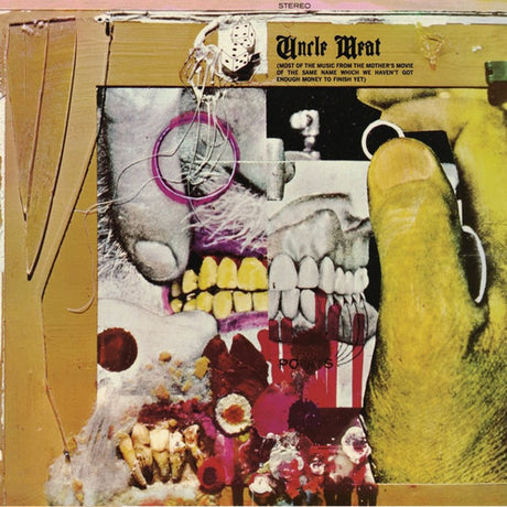 Uncle Meat, Frank Zappa, LP
