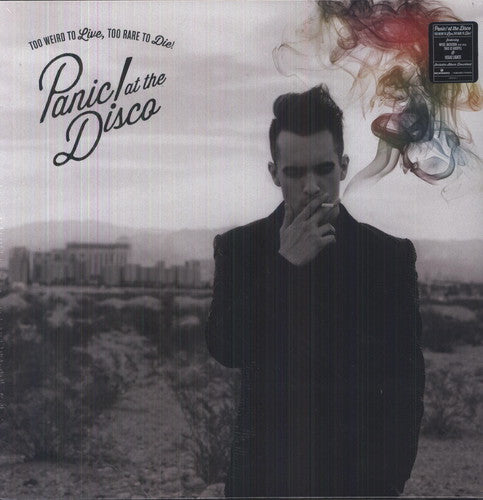 Too Weird To Live Too Rare To Die, Panic At The Disco, LP