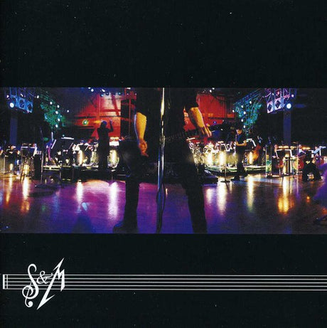 S&M, Metallica, CD