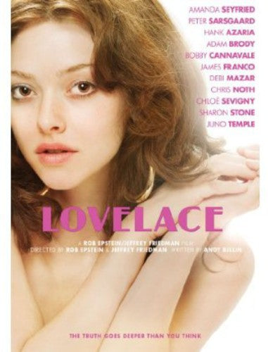 Lovelace, Lovelace, DVD