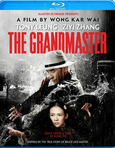 Grandmaster, Grandmaster, Blu-Ray