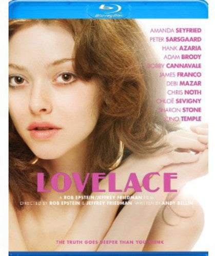 Lovelace, Lovelace, Blu-Ray