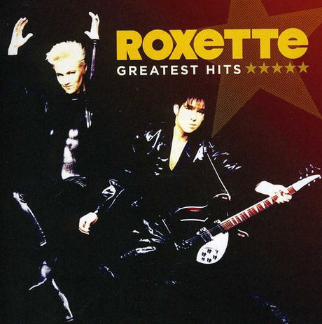 Greatest Hits, Roxette, CD