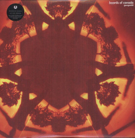 Geogaddi, Boards Of Canada, LP