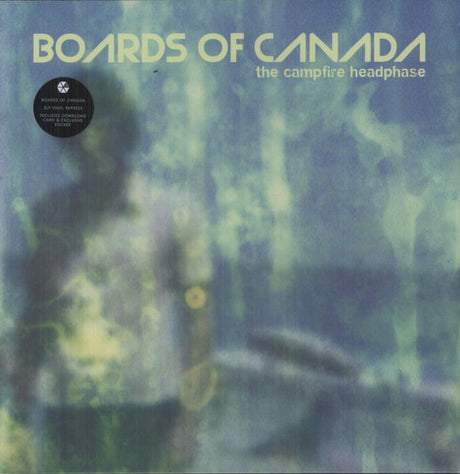Campfire Headphase, Boards Of Canada, LP