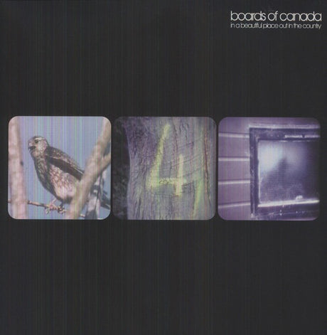 In A Beautiful Place In The Country, Boards Of Canada, LP