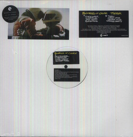 Twoism, Boards Of Canada, LP