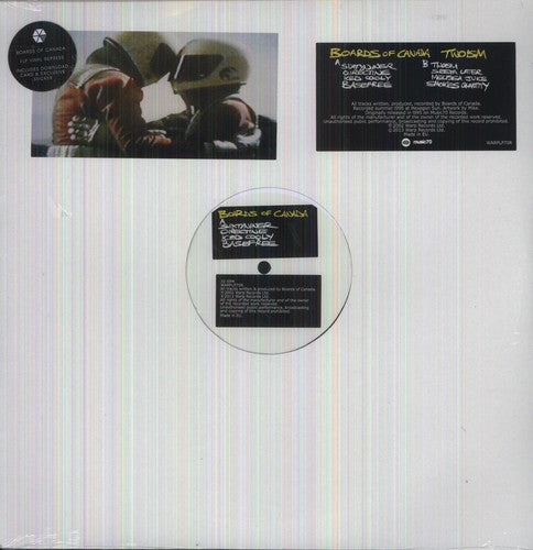 Twoism, Boards Of Canada, LP