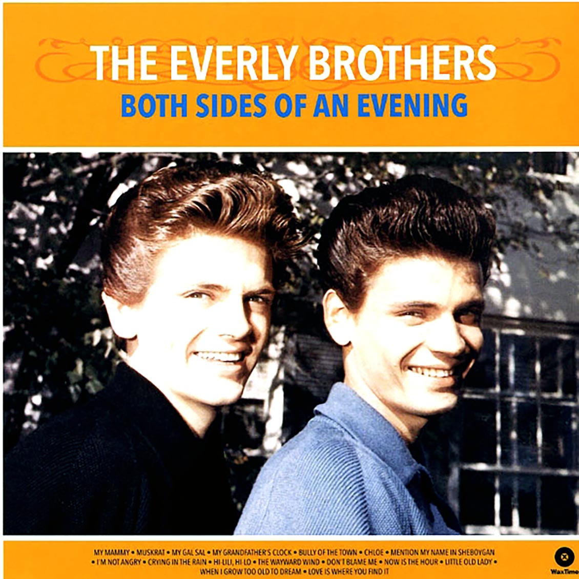 The Everly Brothers - Both Sides Of An Evening (ltd. ed.) (180g) - Vinyl LP