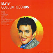 Elvis Presley - Elvis' Golden Records: Volume 1 (180g) - Vinyl LP