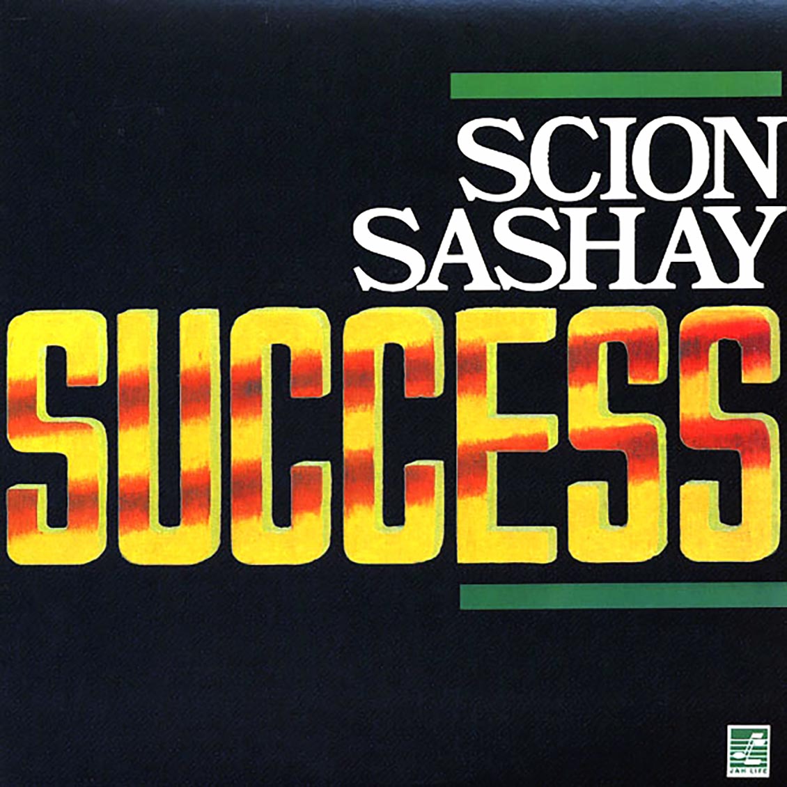 Scion Sashay Success - Scion Sashay Success (180g) (colored vinyl) - Vinyl LP
