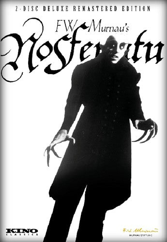 Nosferatu -- DVD