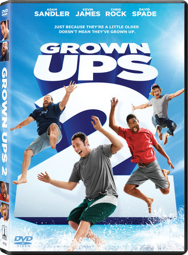 Grown Ups 2, Grown Ups 2, DVD
