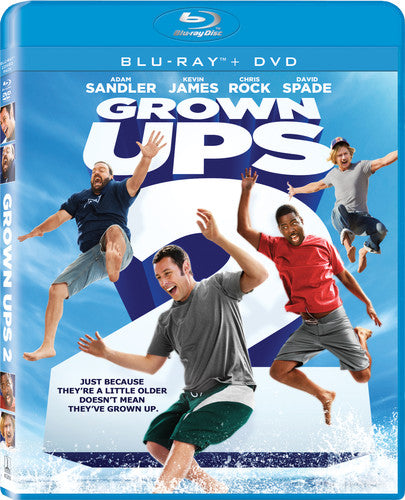 Grown Ups 2, Grown Ups 2, Blu-Ray