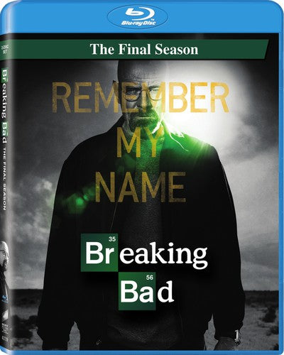 Breaking Bad: Final Season -- Blu-ray