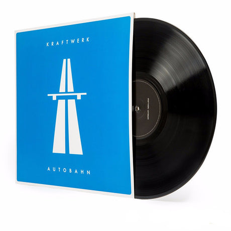 Autobahn, Kraftwerk, LP