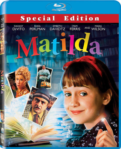 Matilda (1996), Matilda (1996), Blu-Ray
