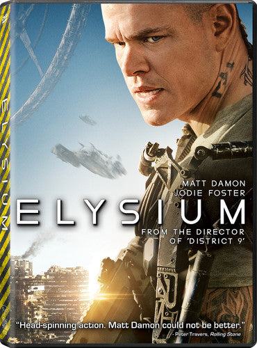 Elysium, Elysium, DVD