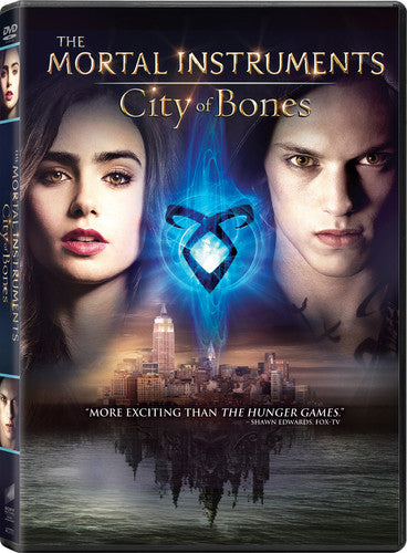 Mortal Instruments: City Of Bones, Mortal Instruments: City Of Bones, DVD
