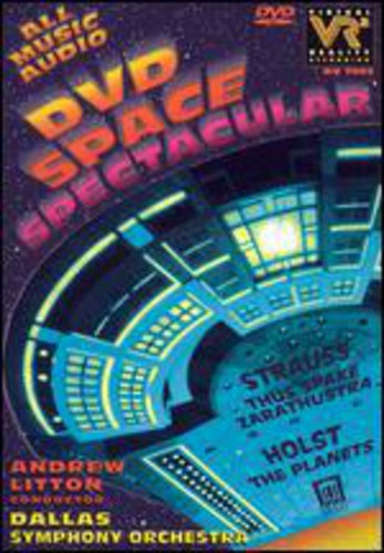 DVD Space Spectacular -- DVD
