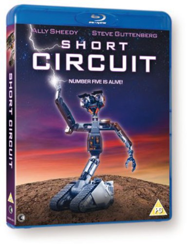 Short Circuit -- Blu-ray
