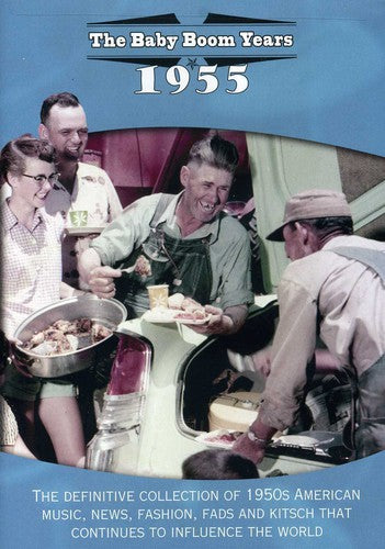 Baby Boom Years: 1955, Baby Boom Years: 1955, DVD