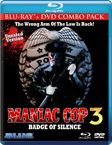 Maniac Cop 3: Badge Of Silence