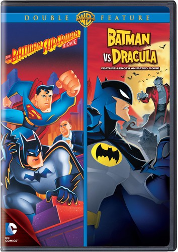 Batman: Double Feature -- DVD