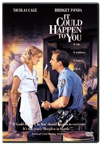It Could Happen To You, It Could Happen To You, DVD