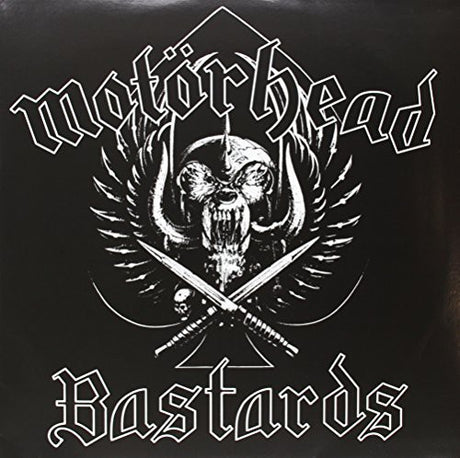 Bastards, Motorhead, LP