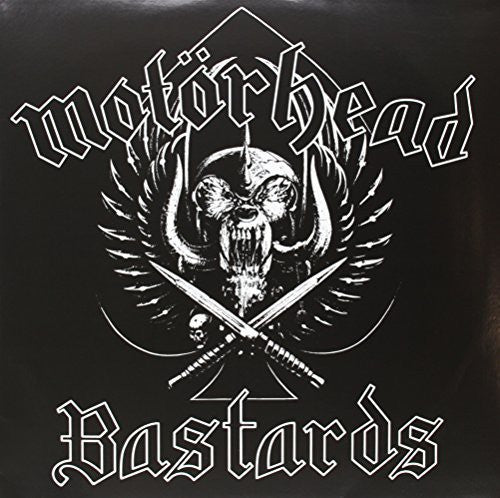 Bastards, Motorhead, LP