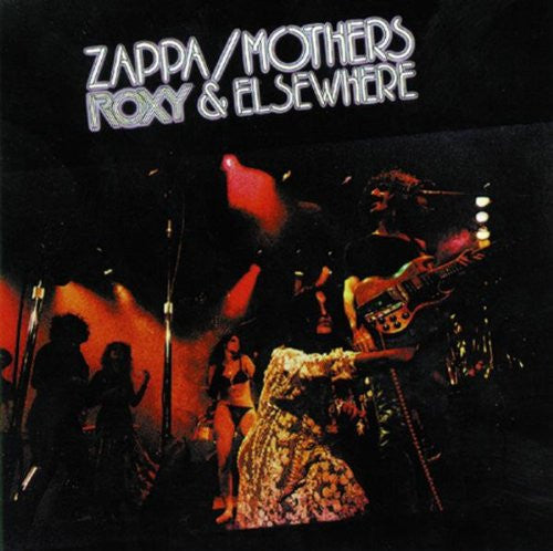 Roxy & Elsewhere, Frank Zappa, LP
