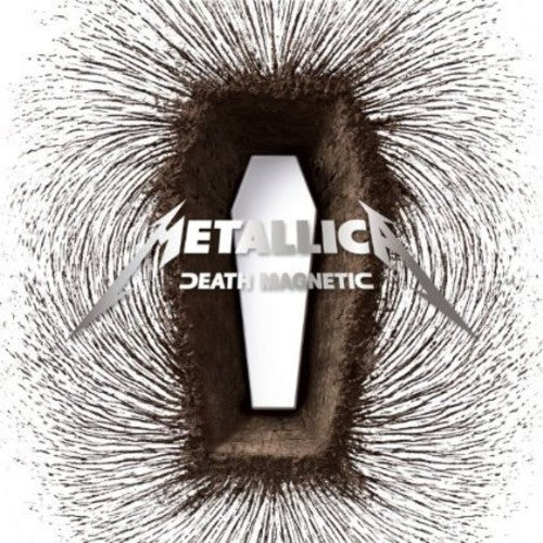 Death Magnetic, Metallica, CD