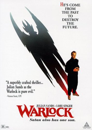 Warlock, Warlock, DVD