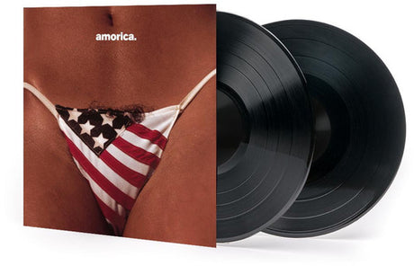 Amorica, Black Crowes, LP