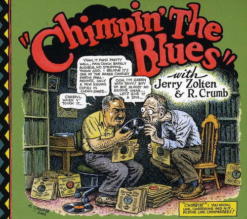 Chimpin The Blues