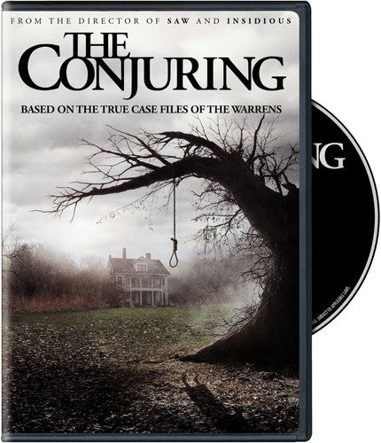 Conjuring (2013), Conjuring (2013), DVD