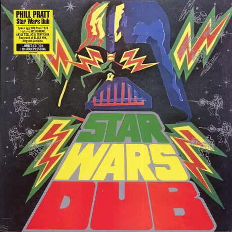 Phil Pratt - Star Wars Dub (RSD 2016) (180g) - Vinyl LP, LP