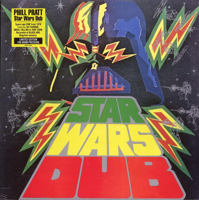 Phil Pratt - Star Wars Dub (RSD 2016) (180g) - Vinyl LP