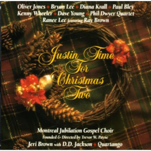 Justin Time For Christmas 2 / Various -- CD