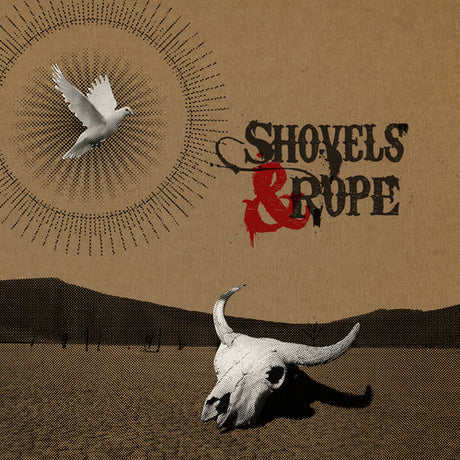 Shovels & Rope, Shovels & Rope, LP