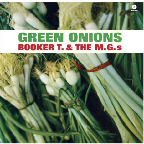 Green Onions, Booker T. & The Mg's, LP