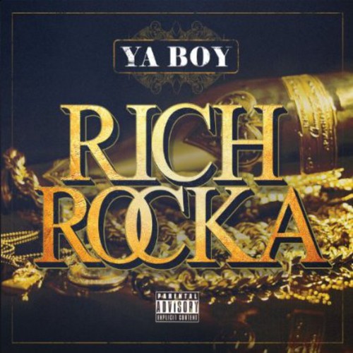 Rich Rocka -- Ya Boy, CD