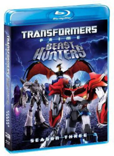 Transformers Prime: Season 3
