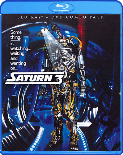 Saturn 3, Saturn 3, Blu-Ray