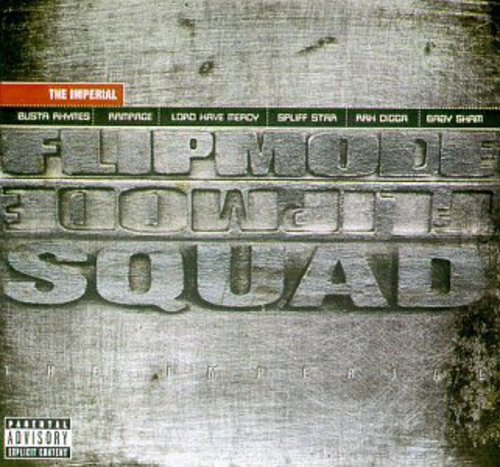 Imperial Album -- Flipmode Squad, CD