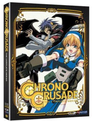 Chrono Crusade: Complete Series - S.A.V.E.